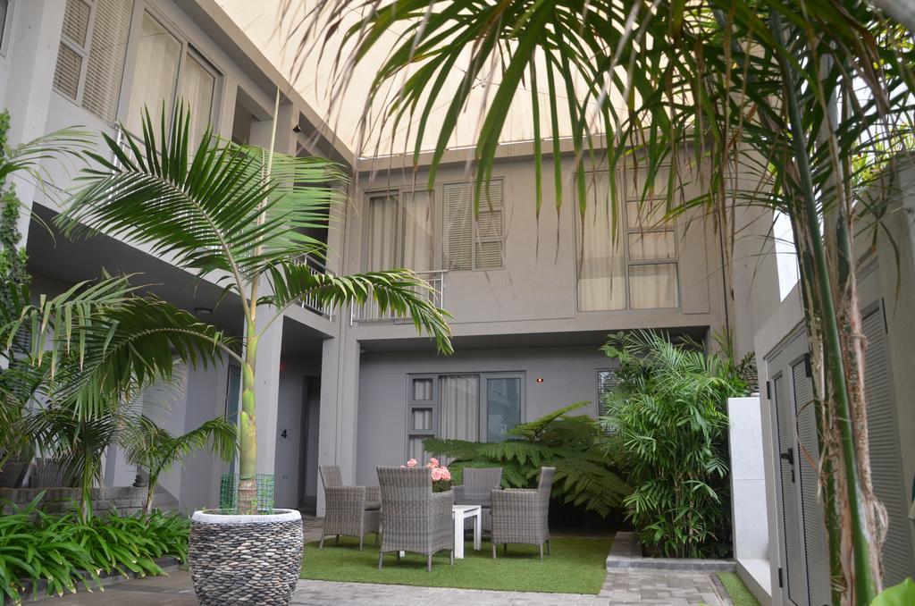 Be-Still Accommodation Swakopmund Exterior foto