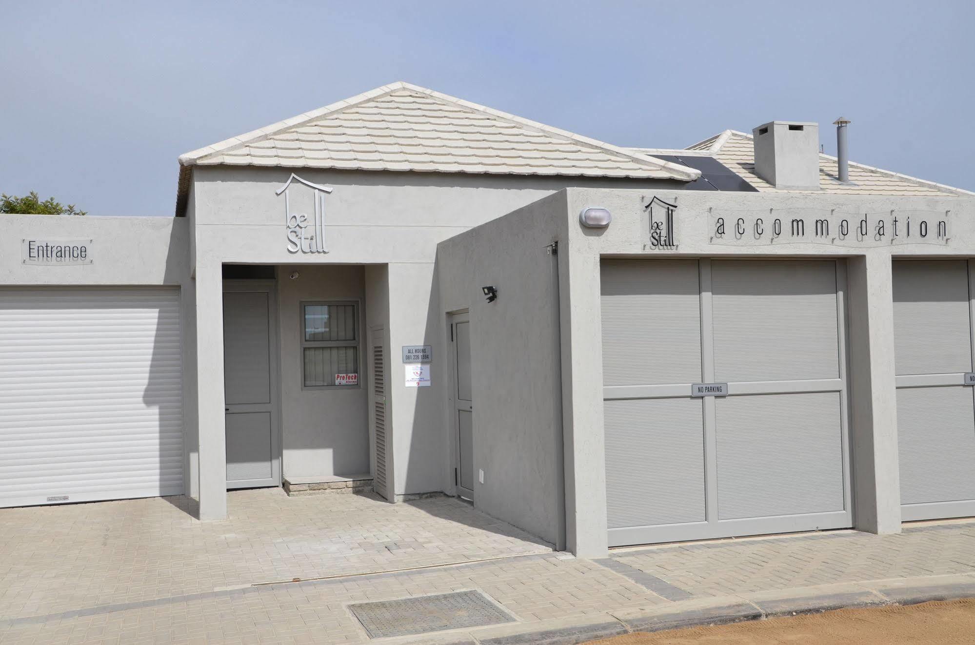 Be-Still Accommodation Swakopmund Exterior foto